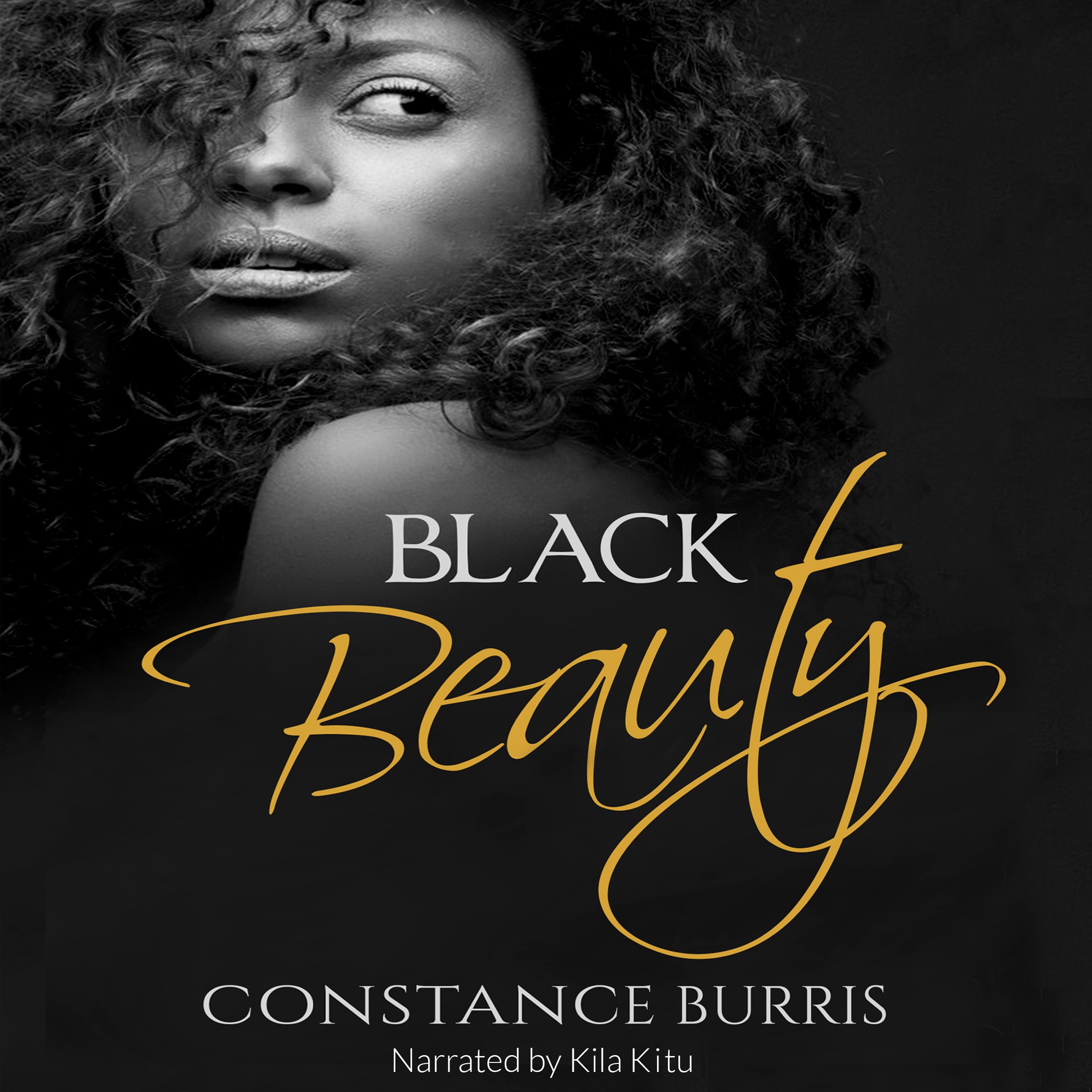 Cover art for Black Beauty