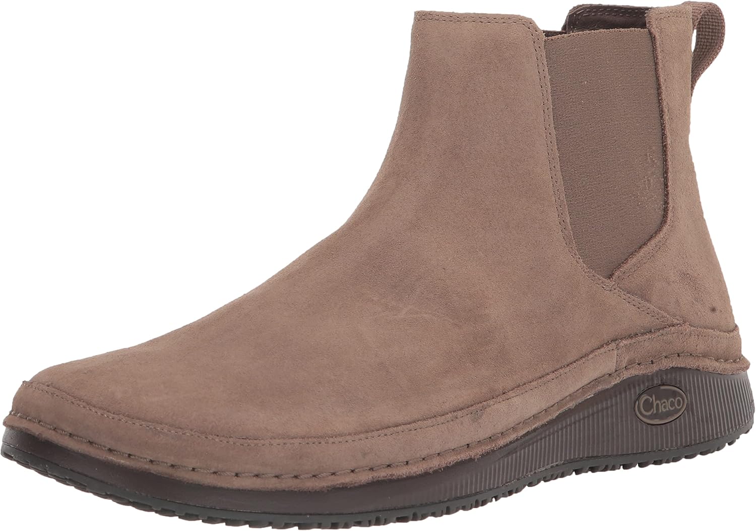 Chaco Men's Paonia Chelsea Boot, Earth Brown, 10