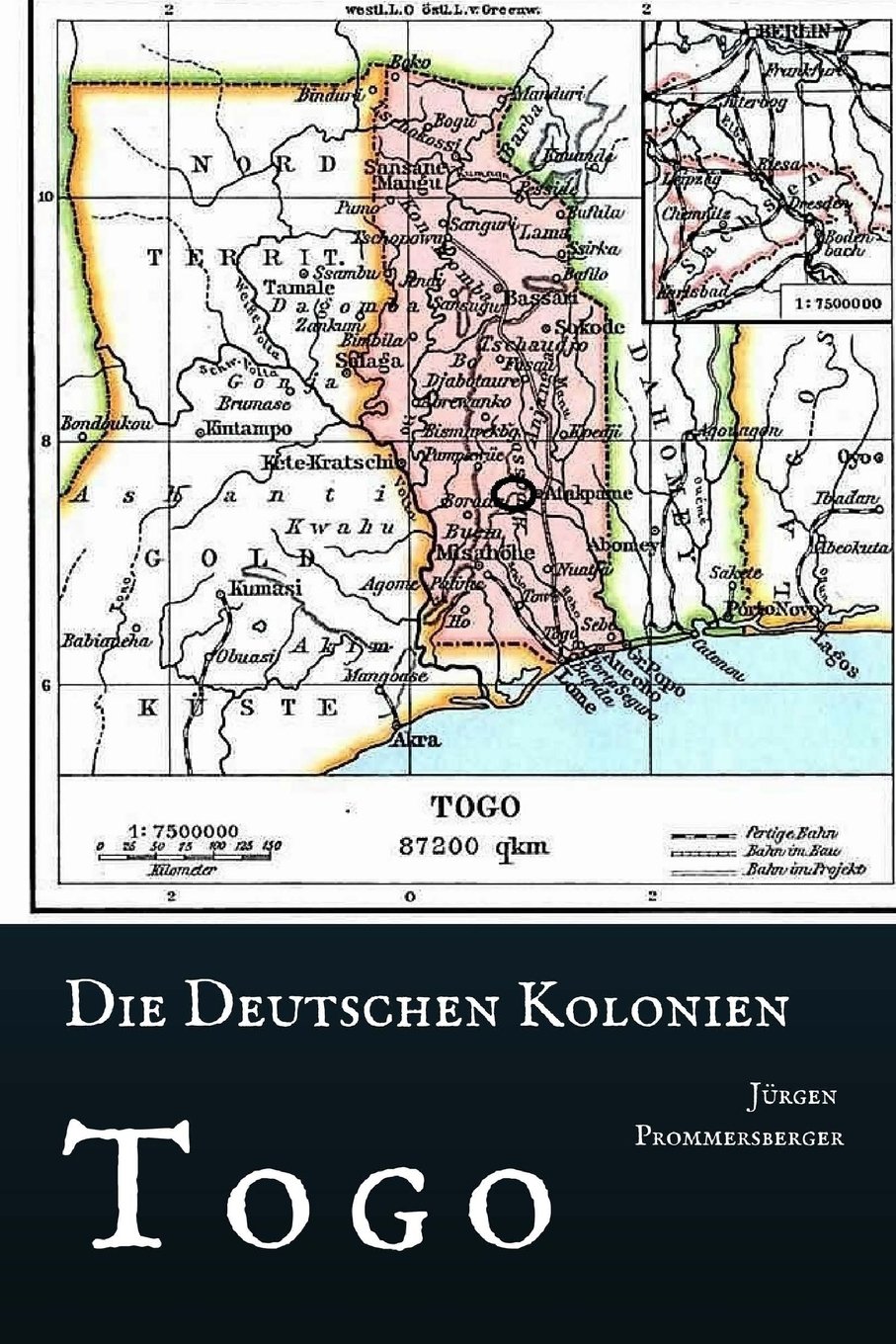 Die Deutschen Kolonien - Togo