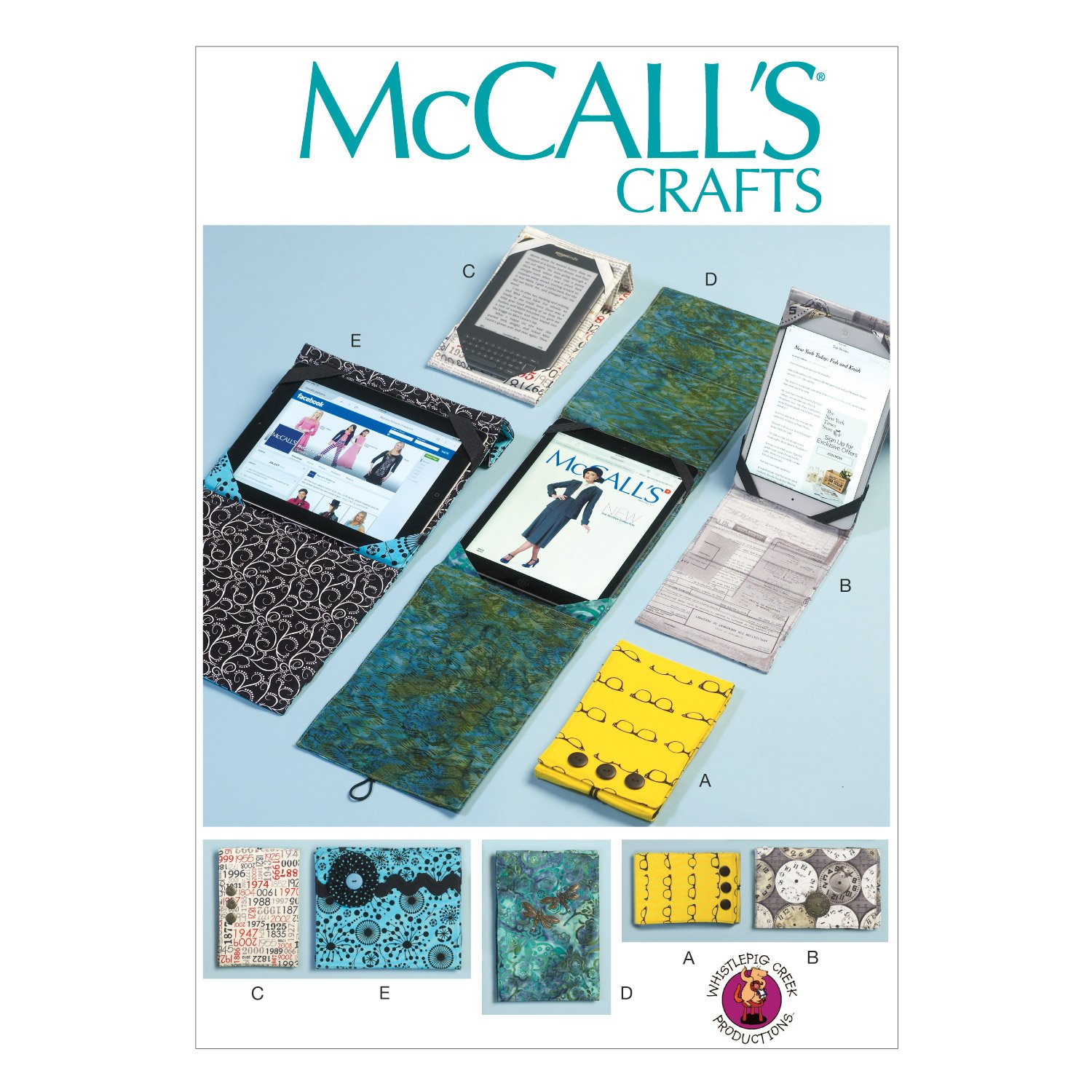 Protégez votre lit avec élégance grâce au patron couvre-pieds McCall's MC7069OSZ