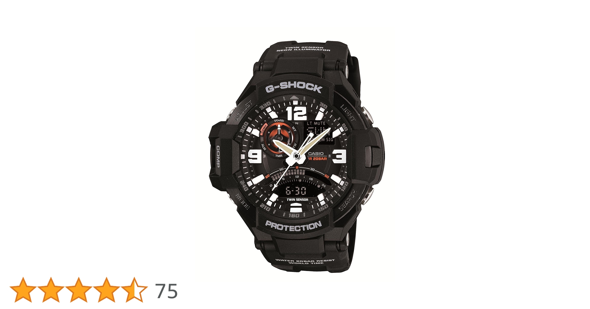電池交換済み GA-1000 Gショック 腕時計 カシオ G-SHOCK 電池交換済み GA-1000 Gショック 腕時計 カシオ G-SHOCK