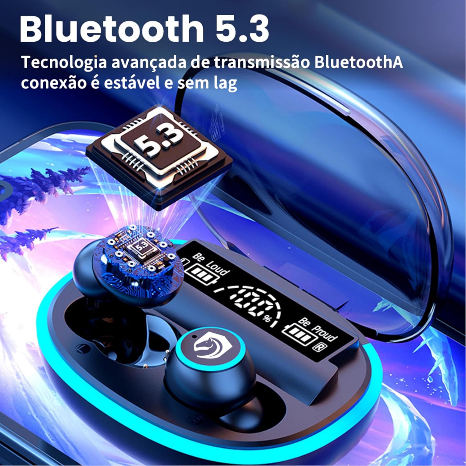 Review dos Fones Bluetooth EZRA: descubra o som sem fios que surpreende! 7 81m5BDJ4lYL. AC SL1500