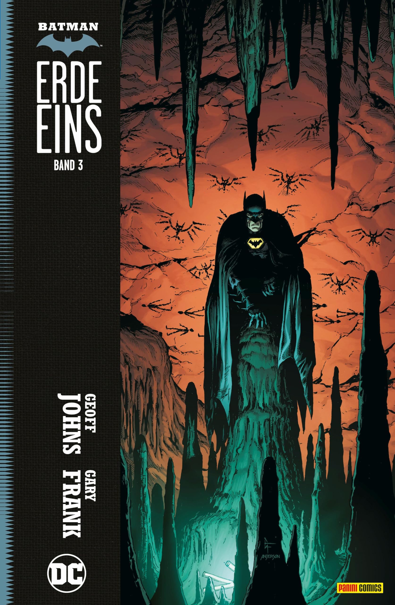 Batman: Erde Eins: Bd. 3
