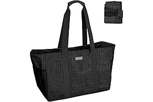 BALEINE: Premium Fabric Totes for Ample Storage