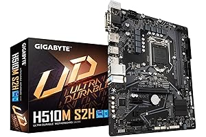 Gigabyte H410M S2H: Reliable and Value-Focused LGA 1200 Motherboard
