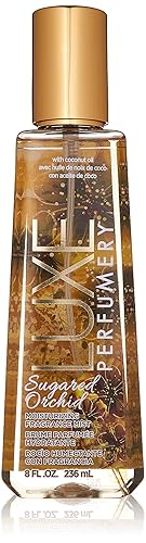 Miniatura 1 de Belcam Bath Therapy Luxe Hidratante Mist Eau de Parfum en aerosol, orquídea azucarada, 8 onzas líquidas