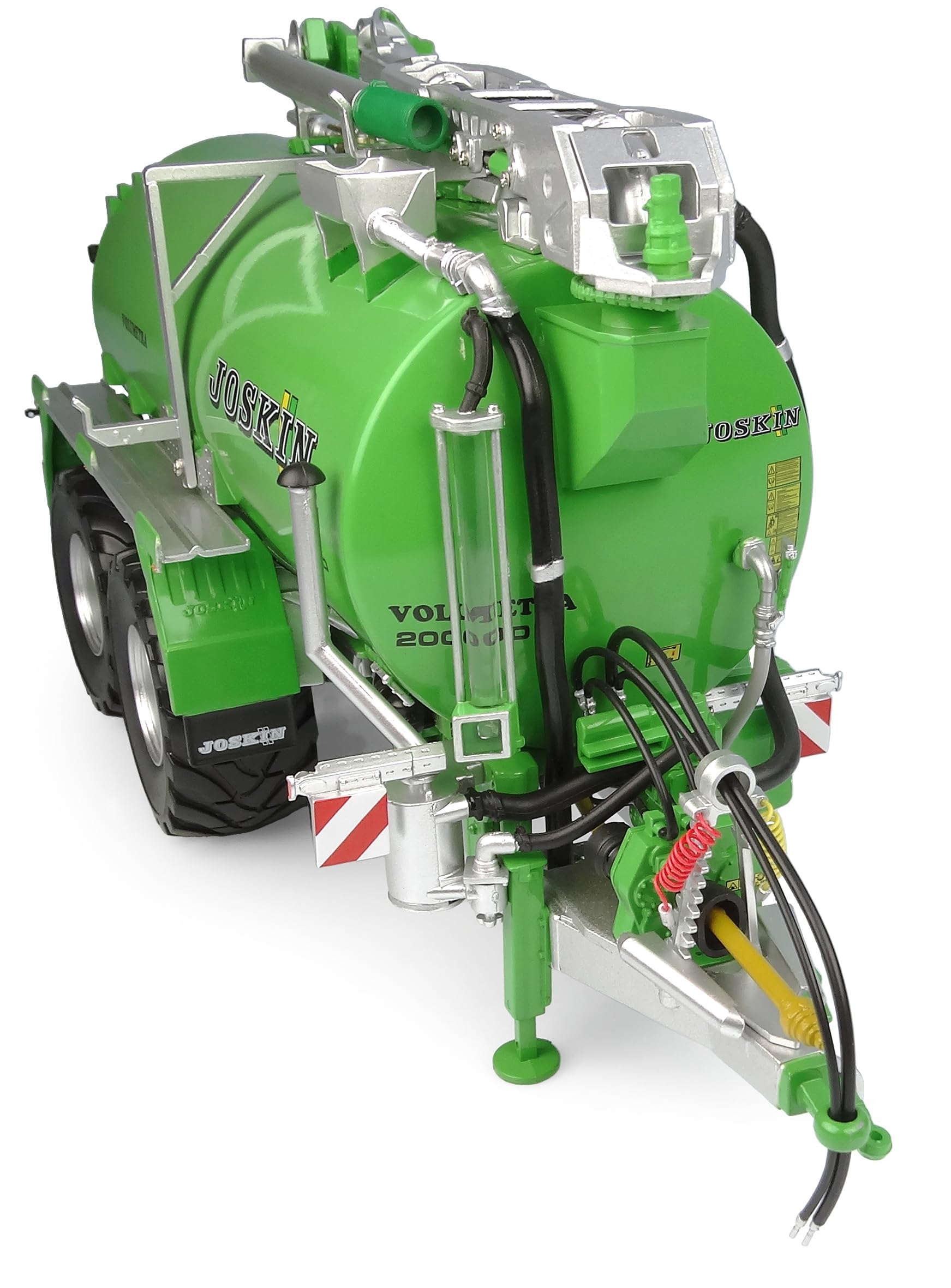 Universal Hobbies Miniatura Joskin Volumetra 20000D versione verde