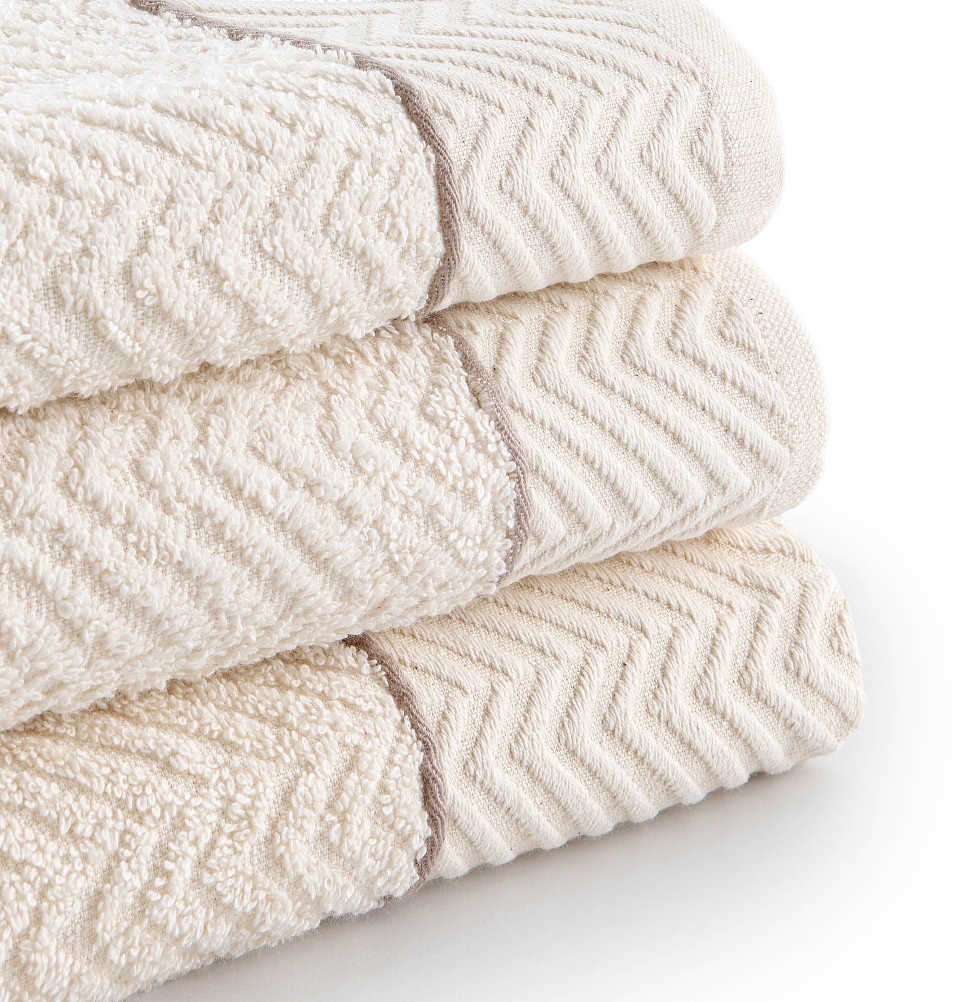 Set Asciugamani Bassetti 100% Cotone - 1 Asciugamano 60x110cm + 1 Asciugamano Ospite 40x60cm, Blue Moon - Foto 3