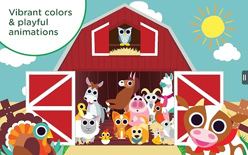 Peekaboo Barn – vue 6