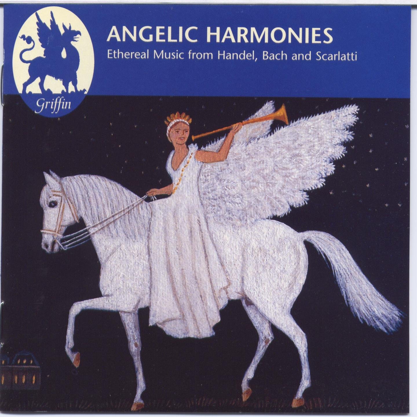 Angelic Harmonies (2001)