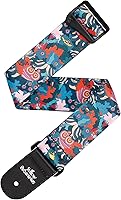 Vista 18 de D'Addario Beatles Guitar Strap