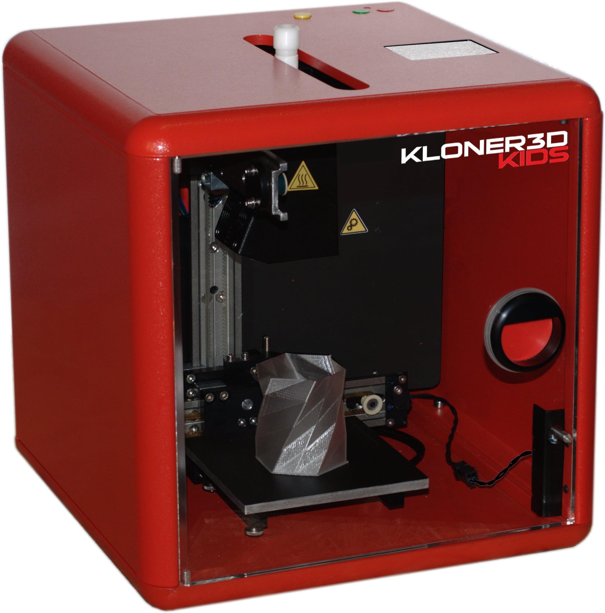 kloner3d Kids 5801 3d Printer, 120 x 120 x 120 mm