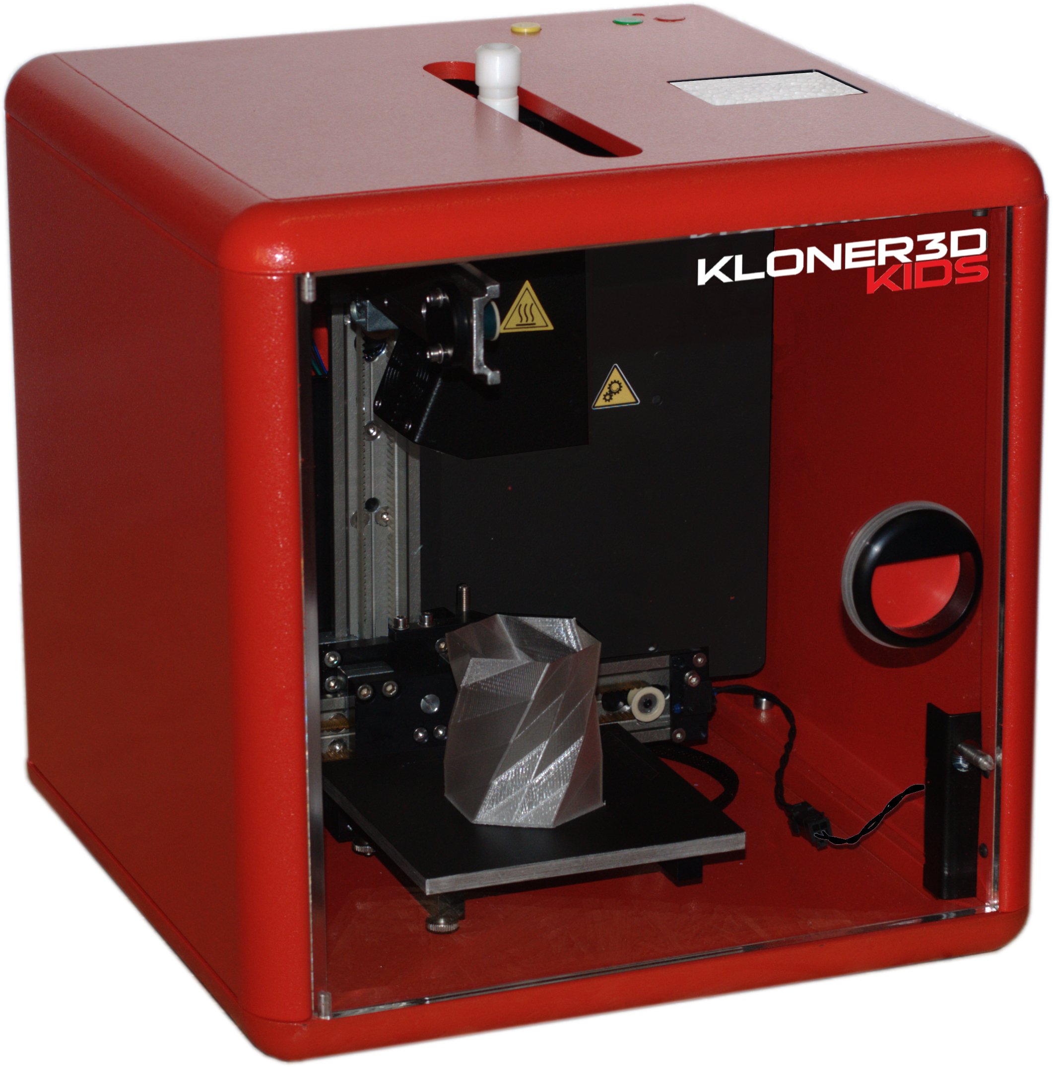 kloner3d Kids 5801 3d Printer, 120 x 120 x 120 mm