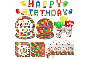 Amaze Your Guests: Legos Birthday Decorations for Memorable Celebrations