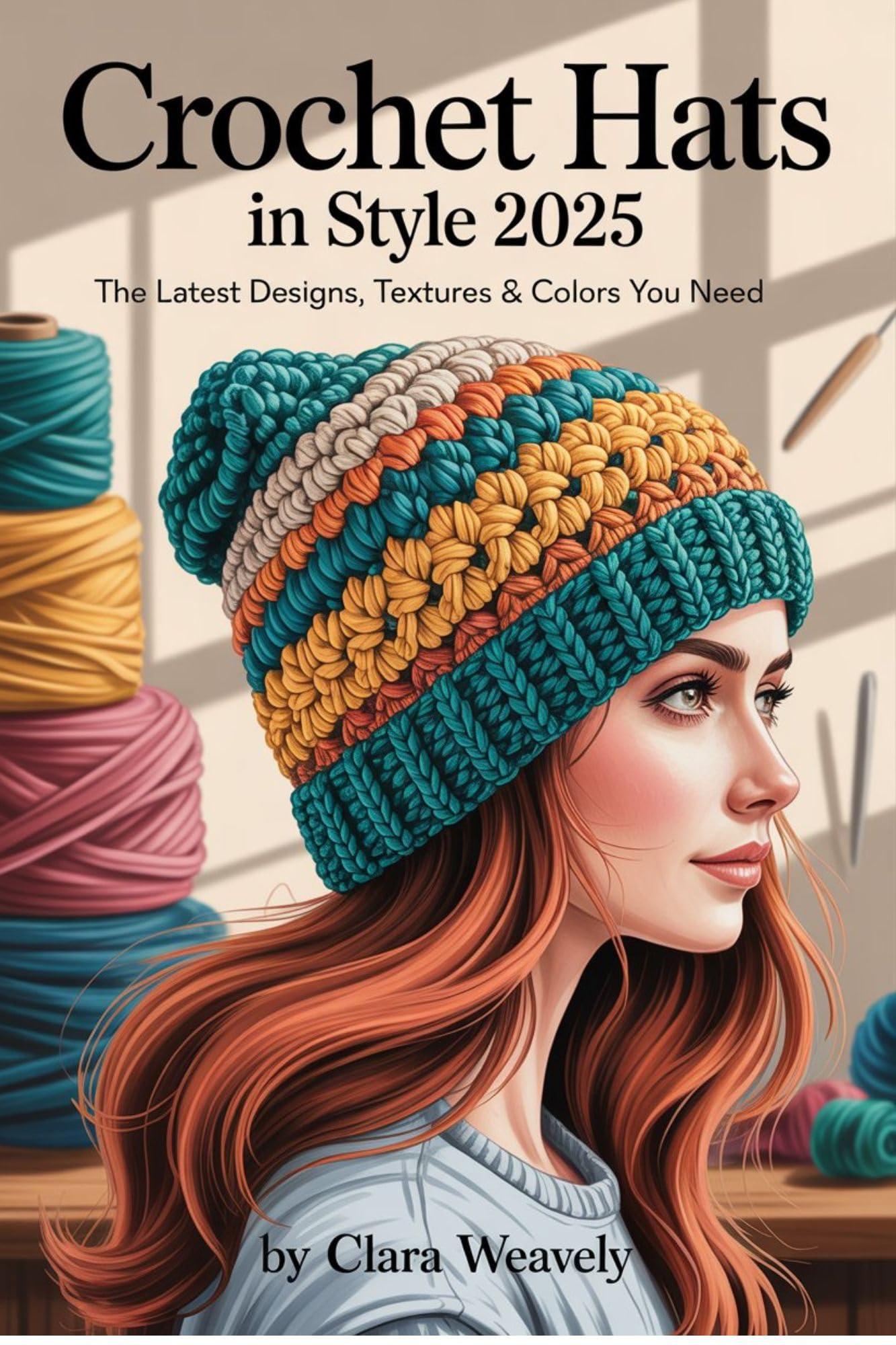 Crochet Hats in Style 2025: The Latest Designs, Textures & Colors You Need