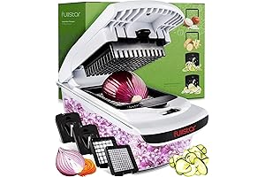 Fullstar Best Selling Vegetable Chopper and Spiralizer