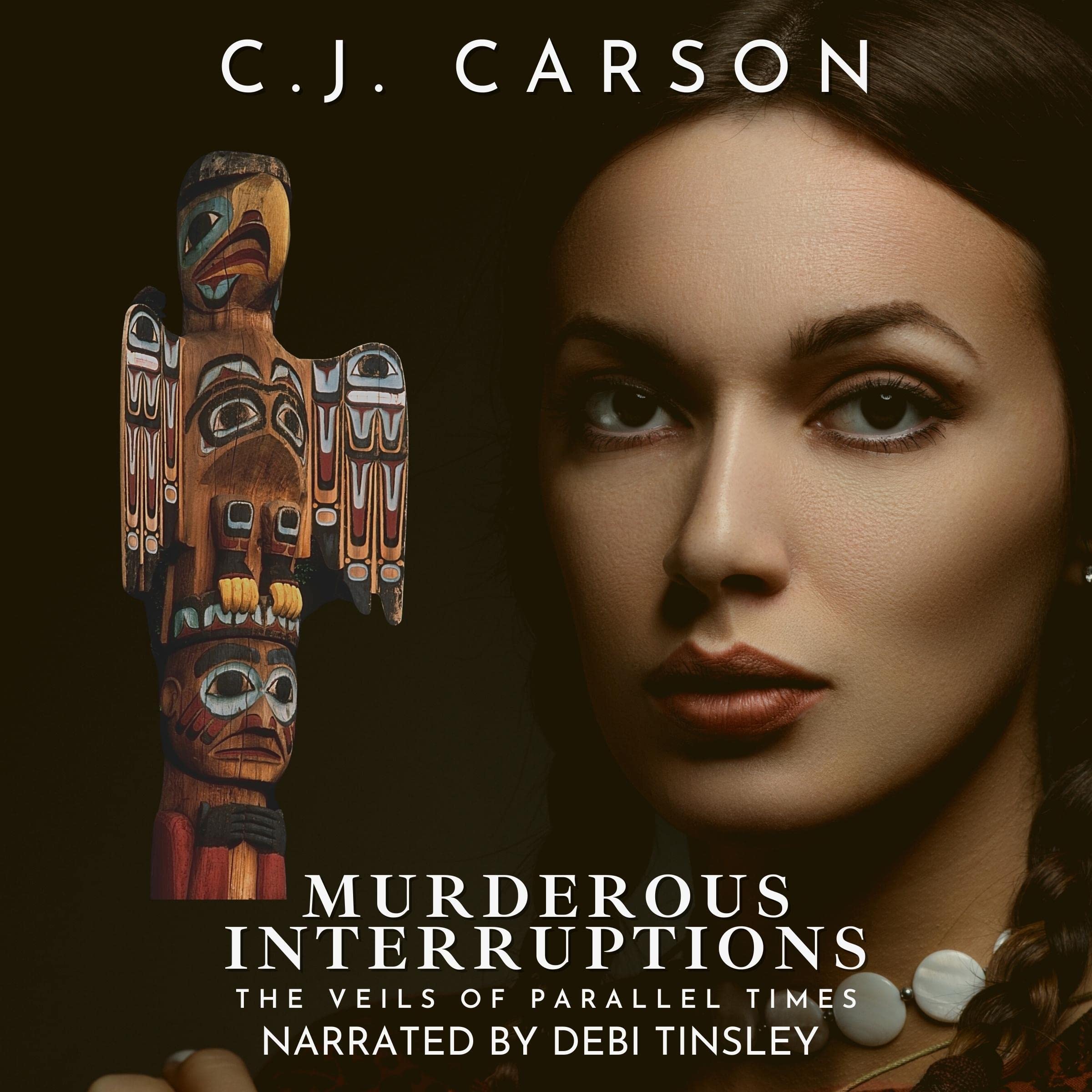 Cover art for Murderous Interruptions