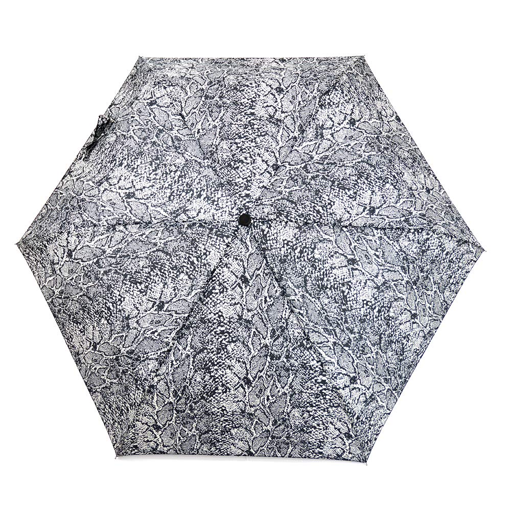 Undercover Animal Print Supermini Umbrella UU0186A Snake Print