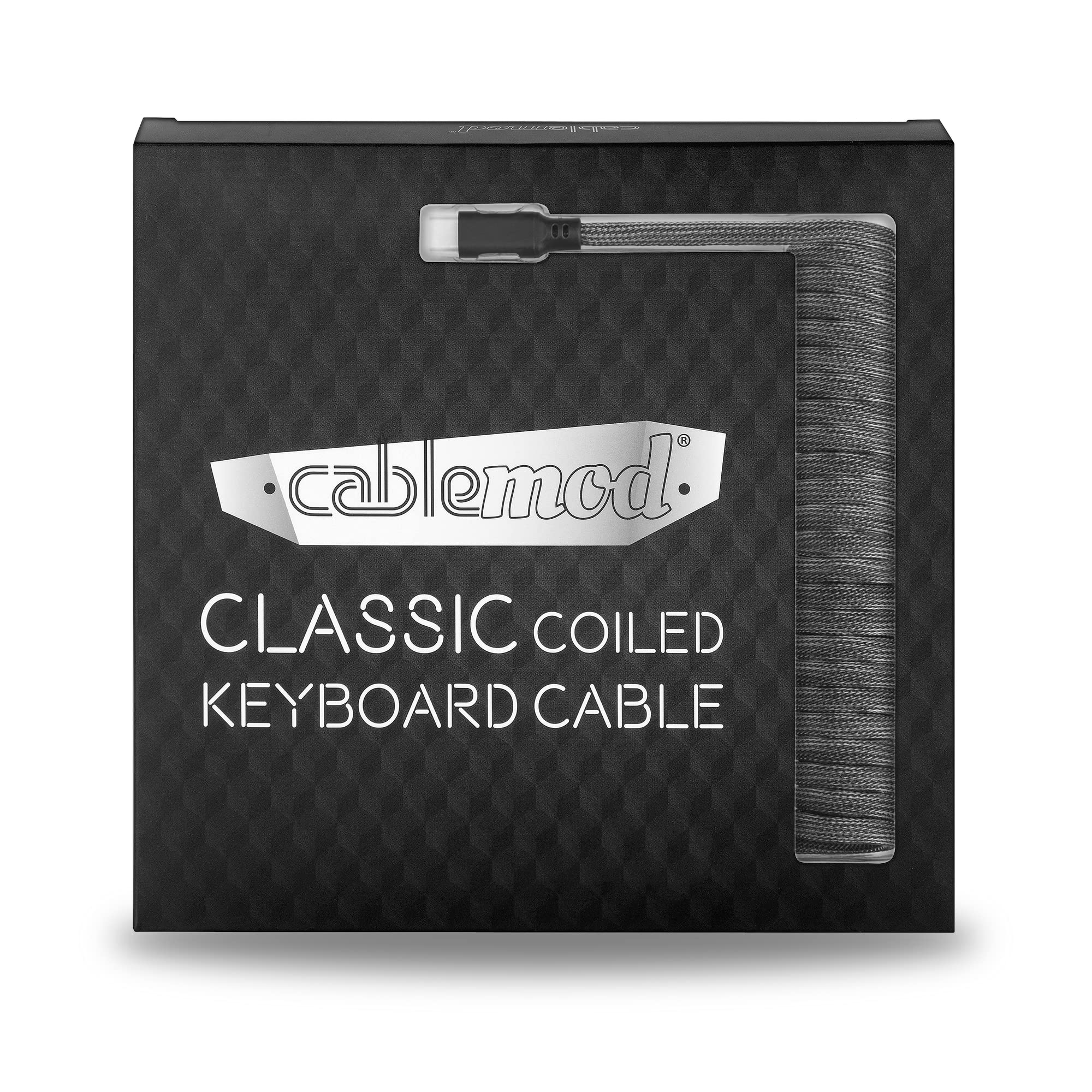 CableMod CM-CKCA-CK-KC150KC-R cavo USB 1,5 m USB A USB C Grigio