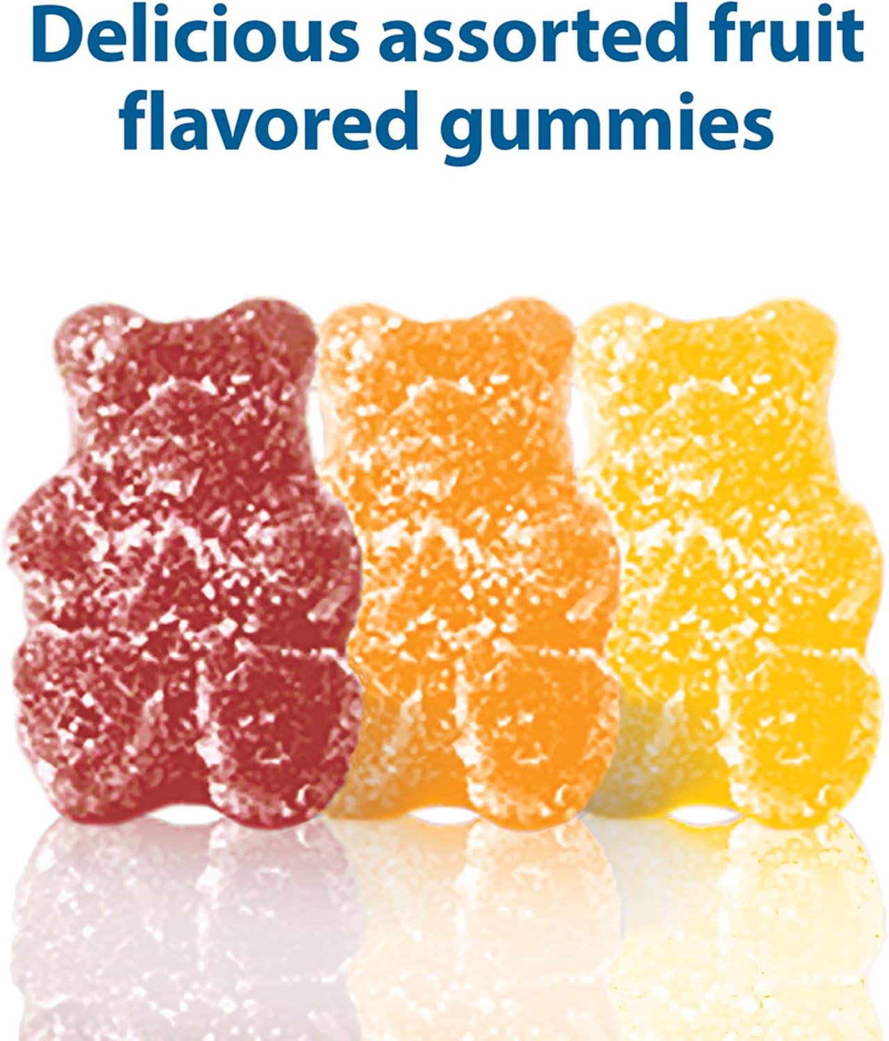 Digestive Advantage Kids Probiotic Gummies For Digestive Health, Daily Probiotics For Kids, Support For Occasional Bloating, Minor Abdominal Discomfort & Gut Health