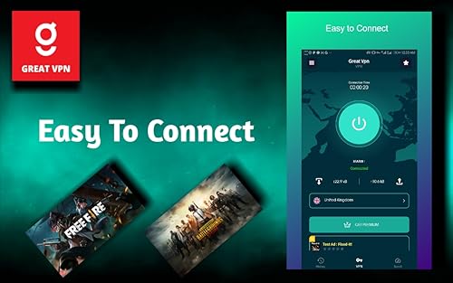 Great Vpn - Private VPN Proxy