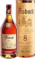 Conhaque Brandy Asbach Privat 8 700ml