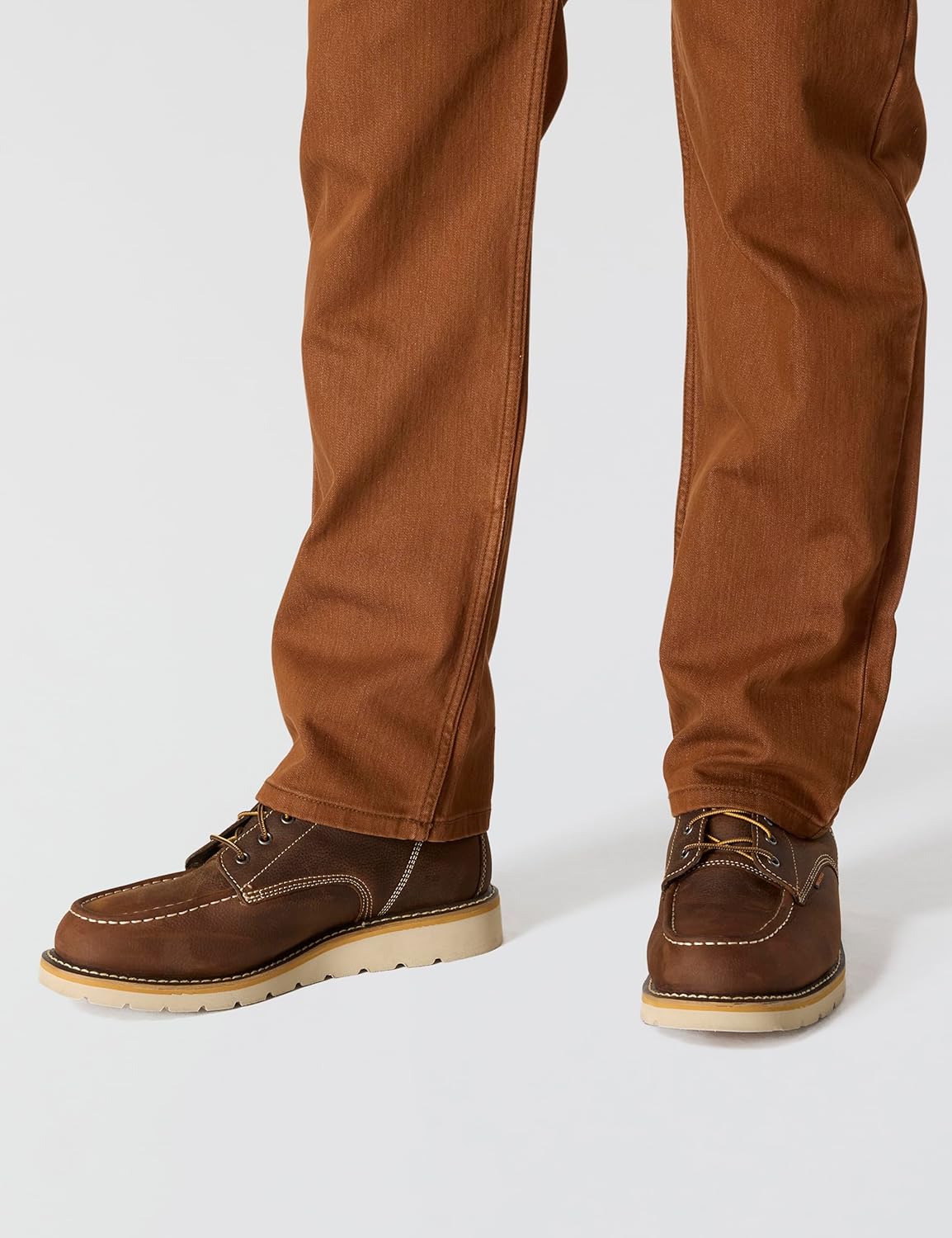 Carhartt Men's Relaxed Straight Rugged Flex Dyed Jean