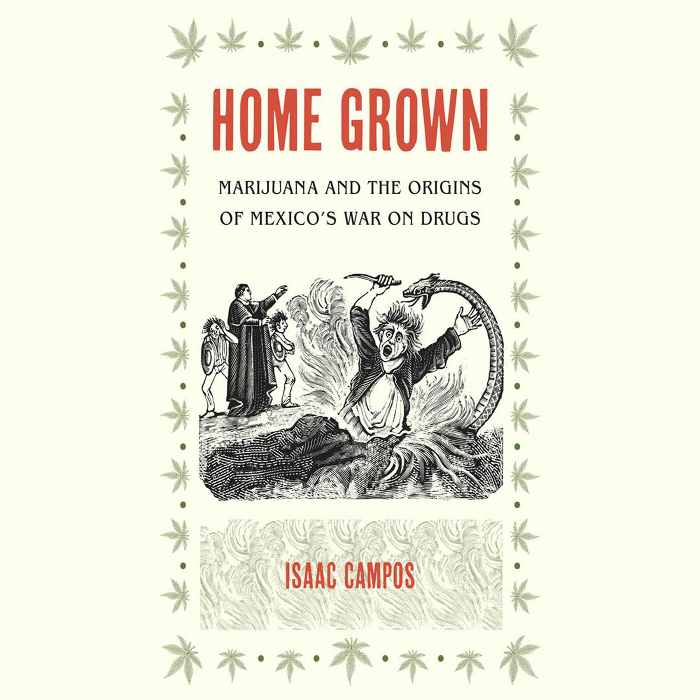 Cover art for Home Grown