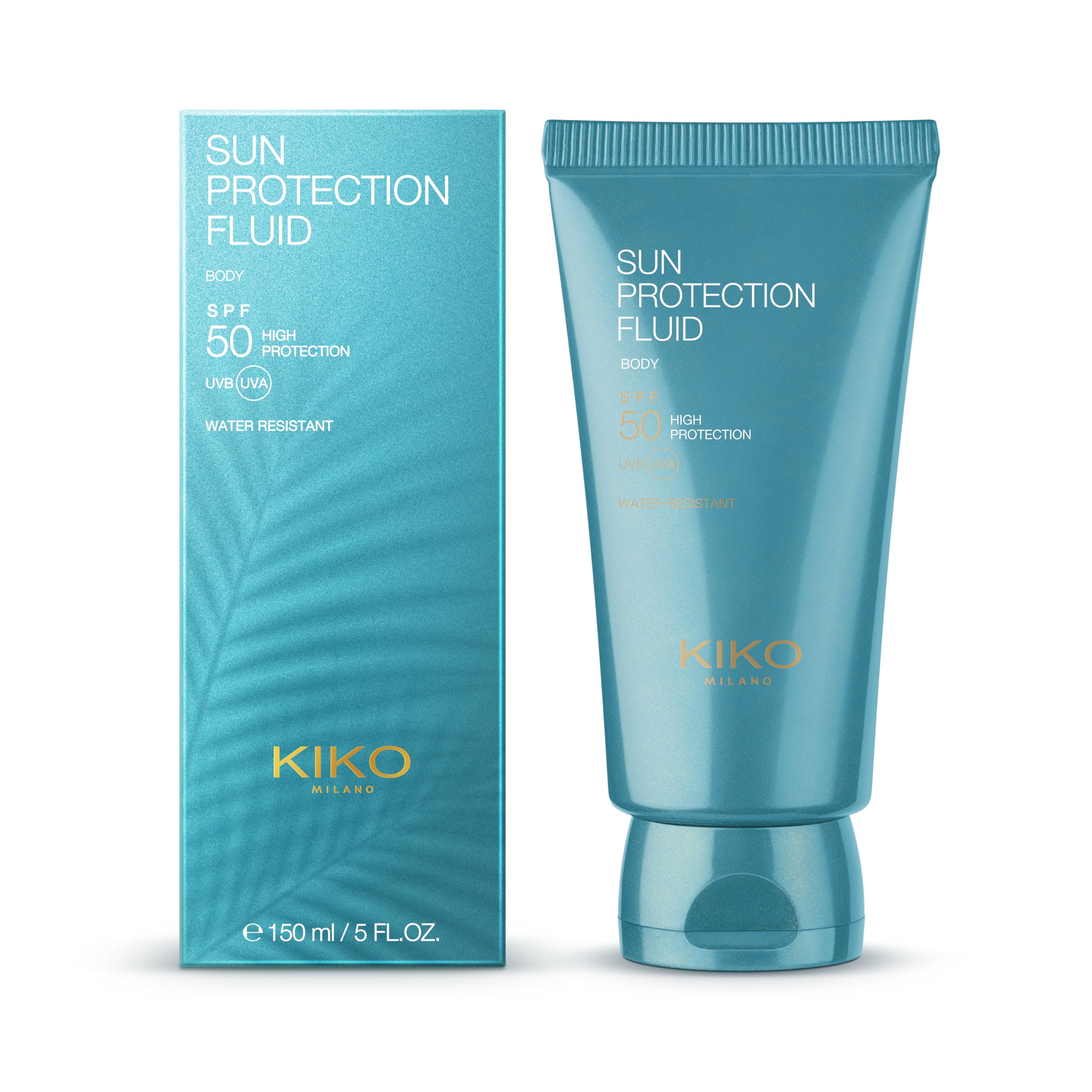 KIKO Milano Sun Protection Fluid Body Spf 50 - Image 4