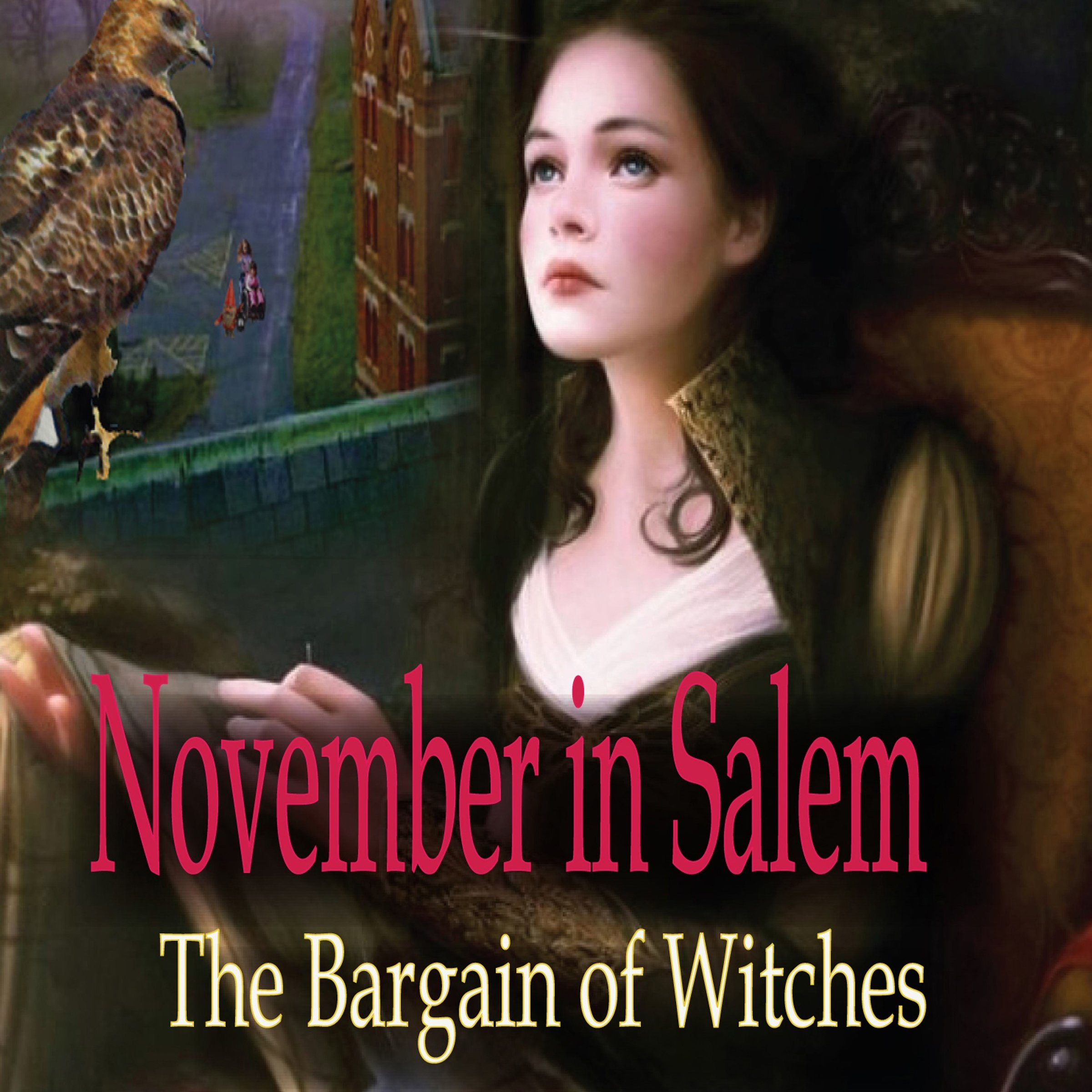 November in Salem: The Bargain of Witches