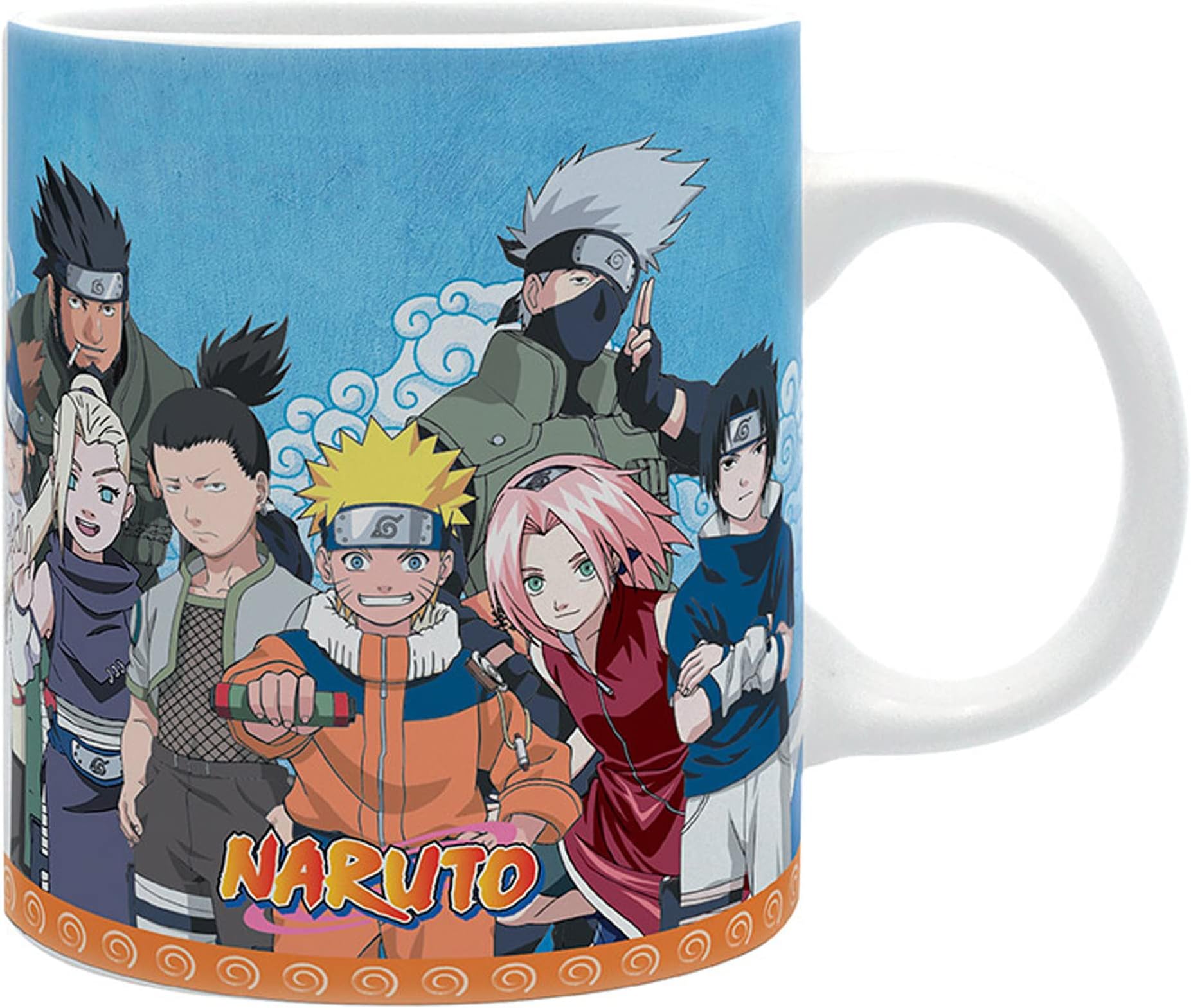 Koop je Naruto Gama-Chan spaarpot (gratis verzending) - Nederland