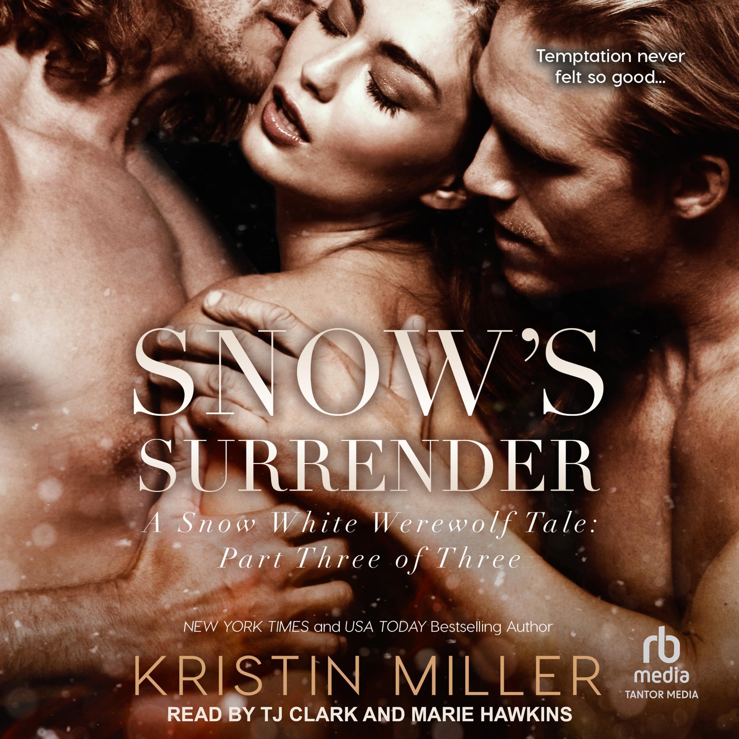 Cover art for Snow's Surrender