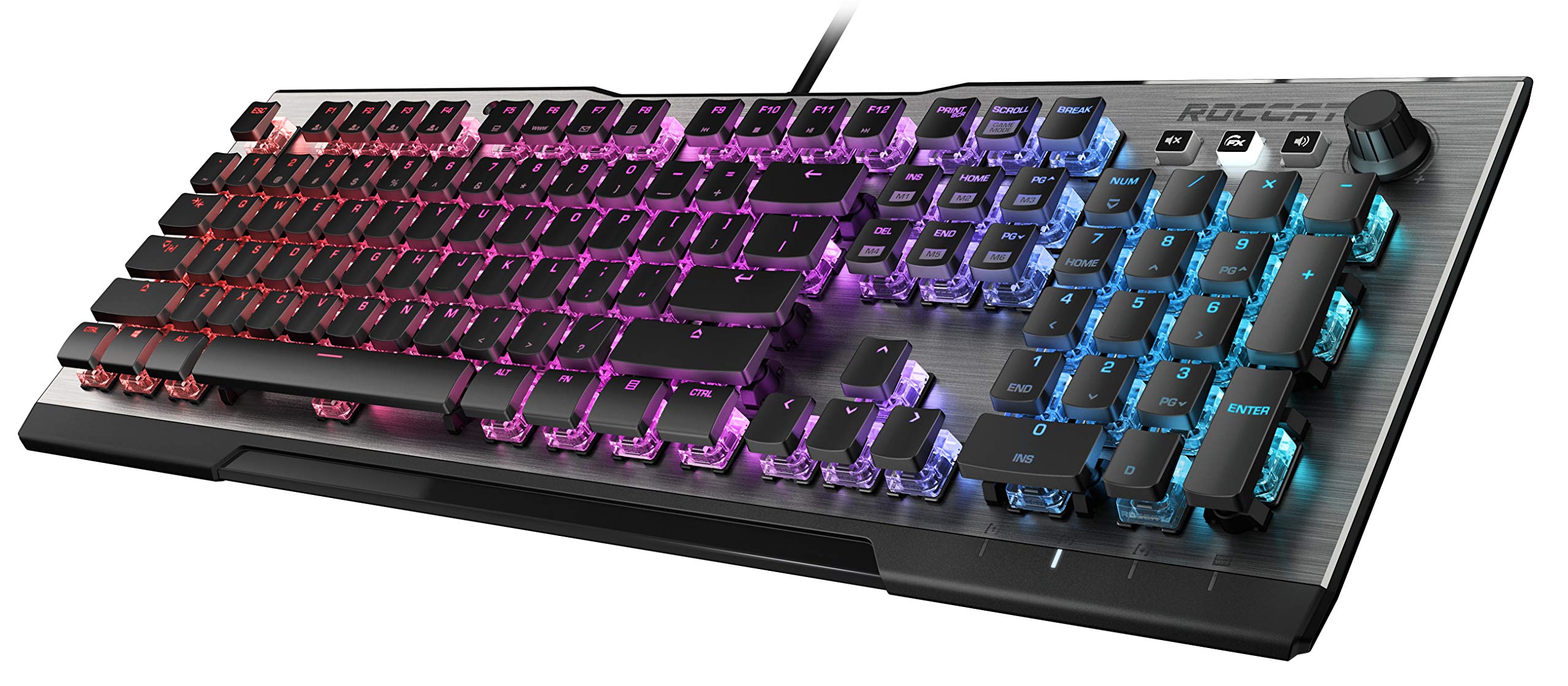 Amazon.co.jp: ROCCAT Vulcan 100 AIMO RGB メカニカルゲーム