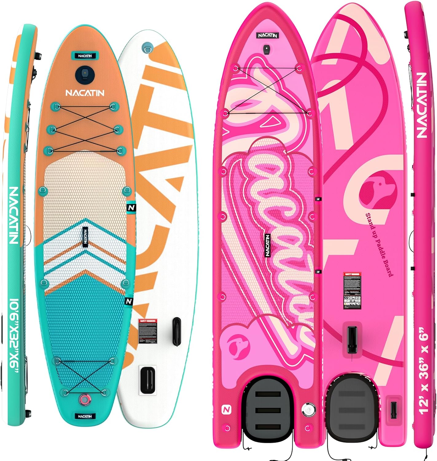 Inflatable Stand Up Paddle Board