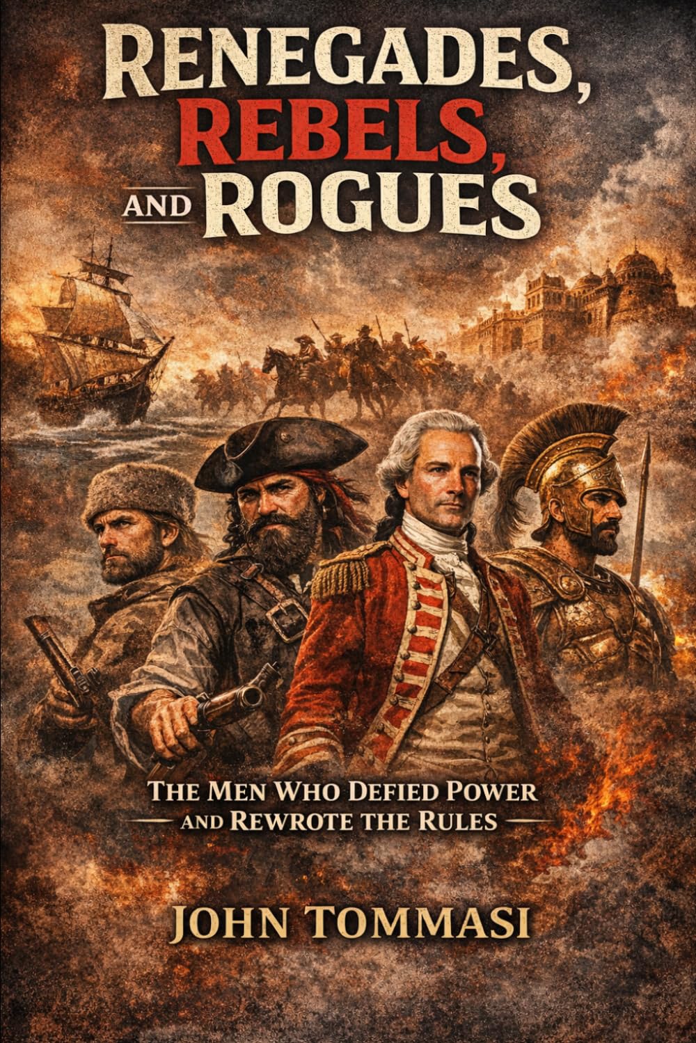 Renegades Rebels and Rogues