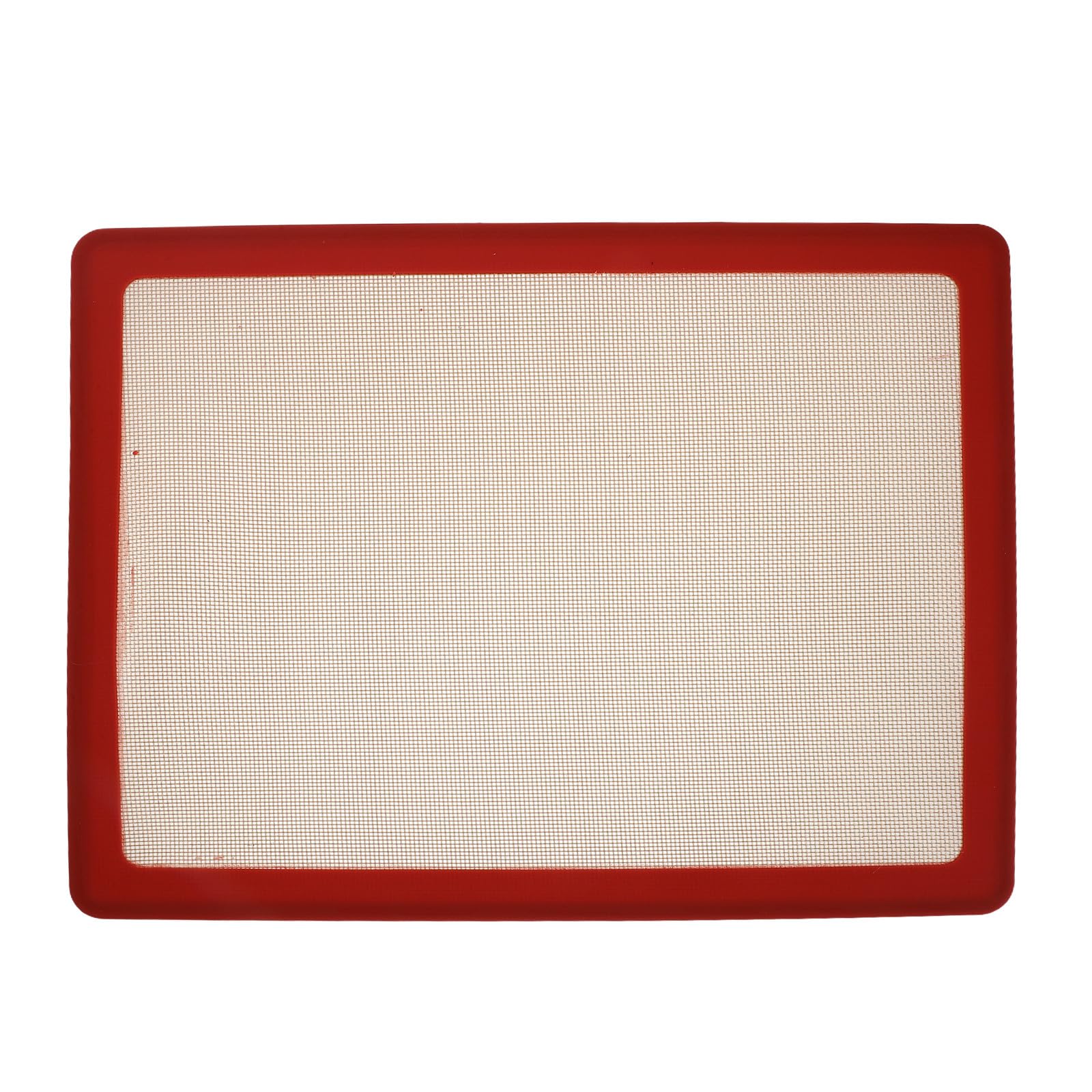 NUOBESTY Silikon-backmatte für Ofen Antihaft-silikon-backblech für Kuchen und Gebäck Wiederverwendbare Teigausrollmatte mit Hitzebeständigem Material