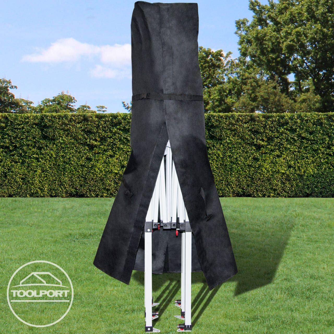 4 X Housses De Protection Pour Poteaux De Tente - Camping Extérieur - Diamètre 6,9cm - Neuf