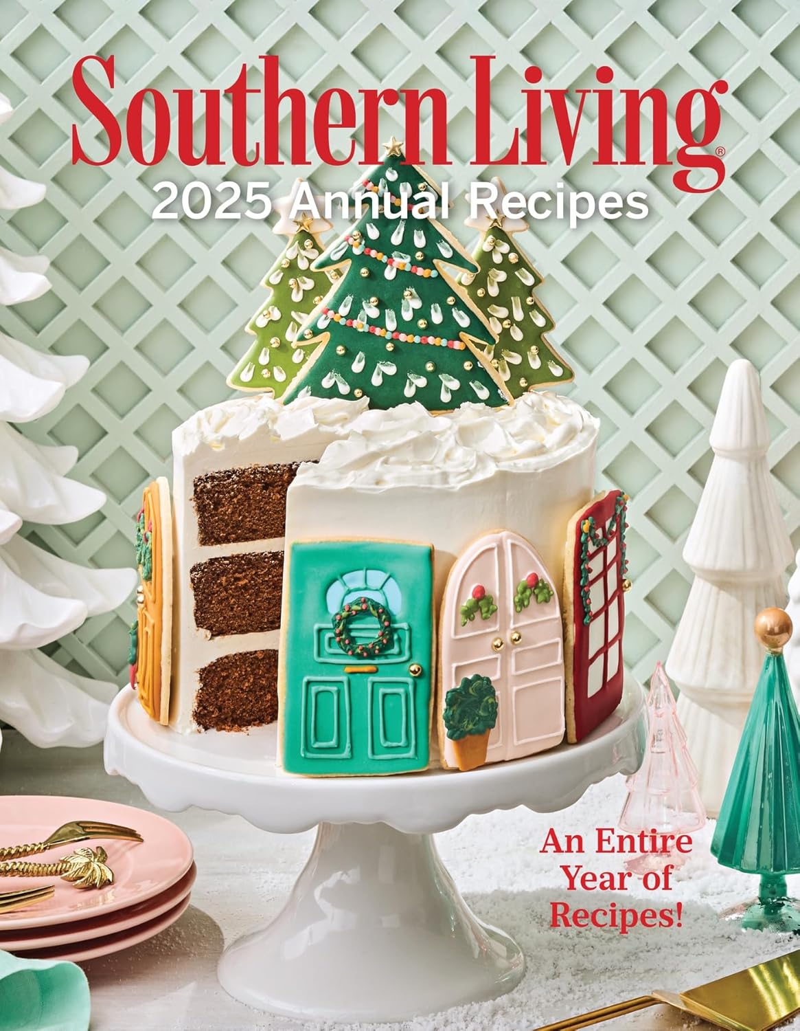 Southern Living 2025 Annual Recipes