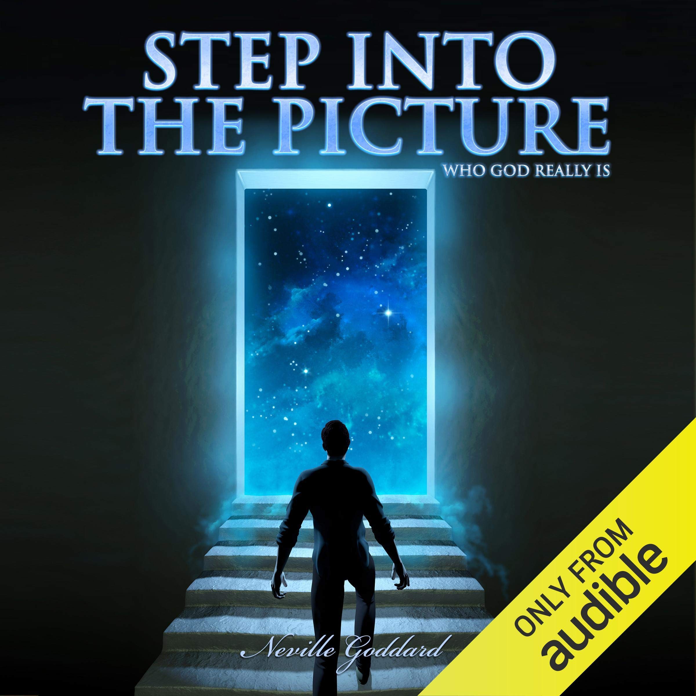 Cover art for Step into the Picture: Who God Really Is
