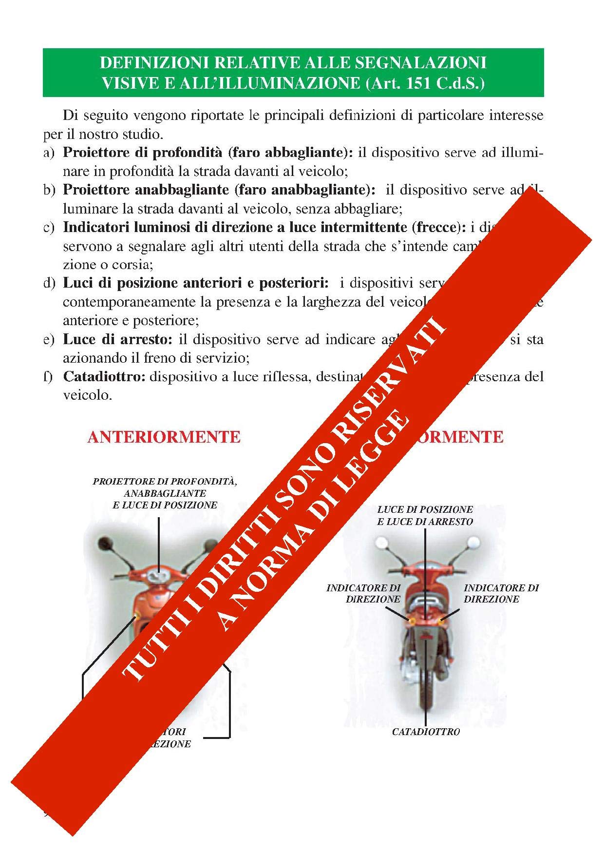 PATENTE AM - TEORIA con prova pratica più tutti i QUIZ MINISTERIALI 2026