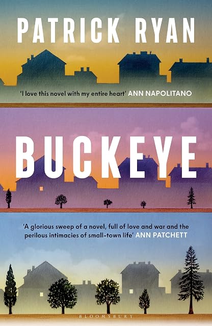 Portada de Buckeye