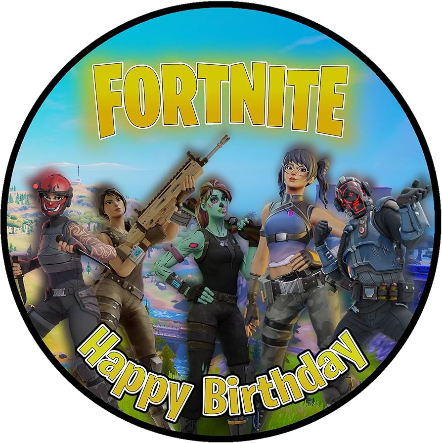 DRWATE Video Game Cake Toppers Gamer Cake Decoration Game Controller Green Gold Black Ball Cake Toppers For Game Theme Party Man Boy Birthday Party Supplies (Style 2 - View #4