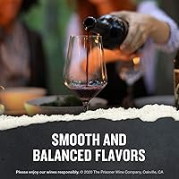 Vista 2 de LA PRISONER VINO CO Mezcla Roja 750 ML