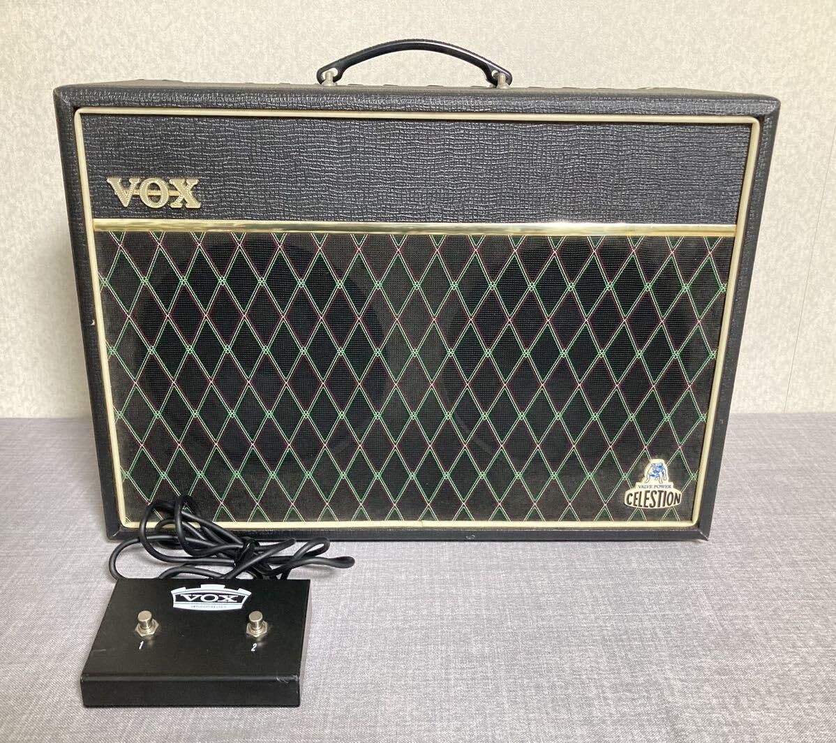 Amazon.co.jp: 超超超！！ 逸品！！ VOX アンプ Cambridge 30 Reverb 