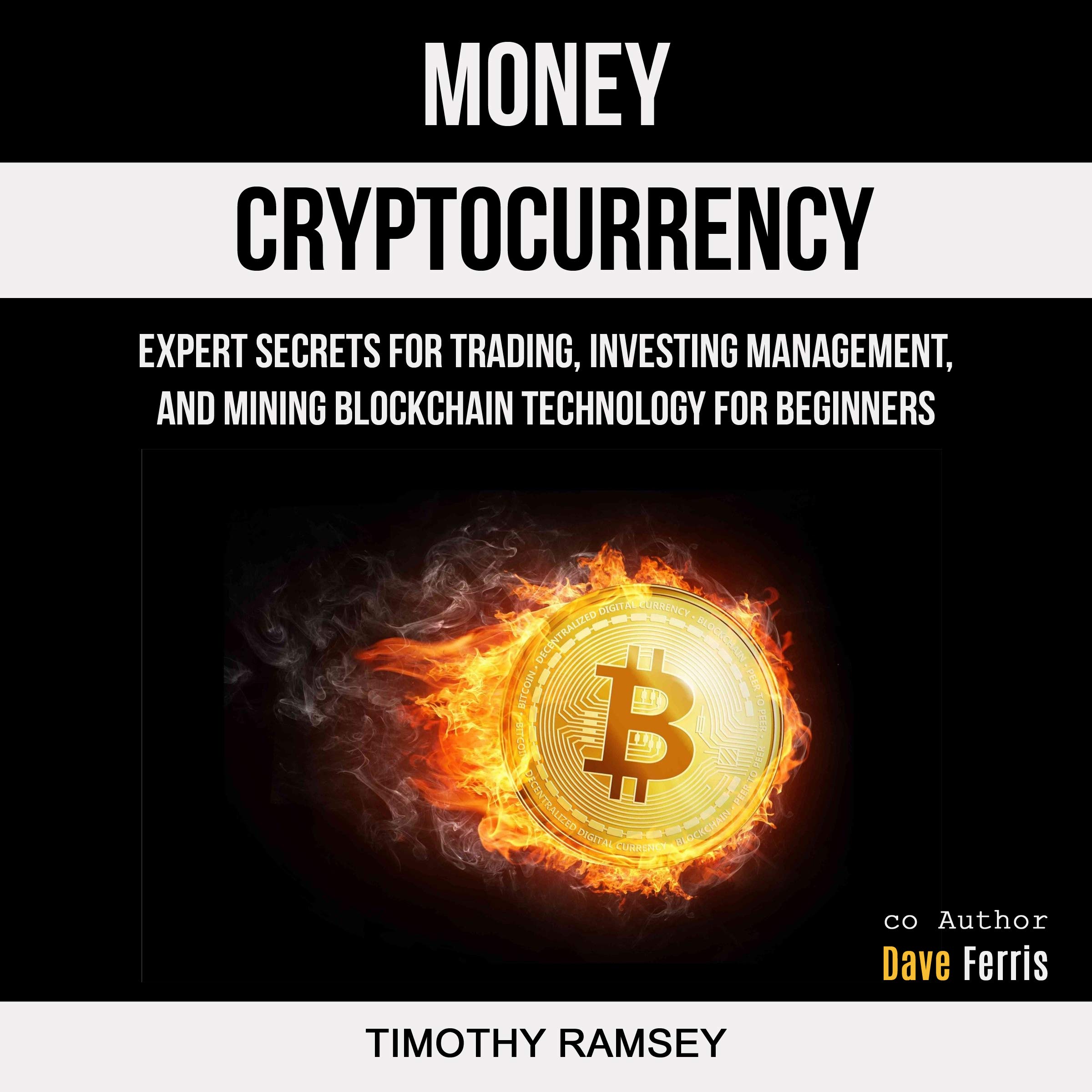 Cover art for Money: Cryptocurrency