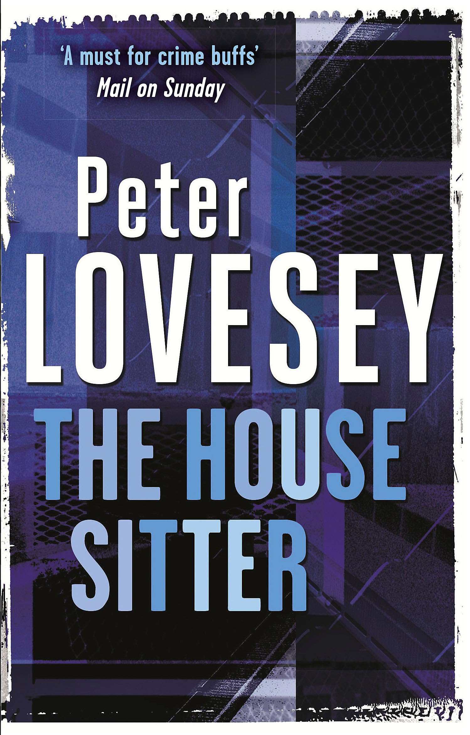 The House Sitter : Detective Peter Diamond Book 8