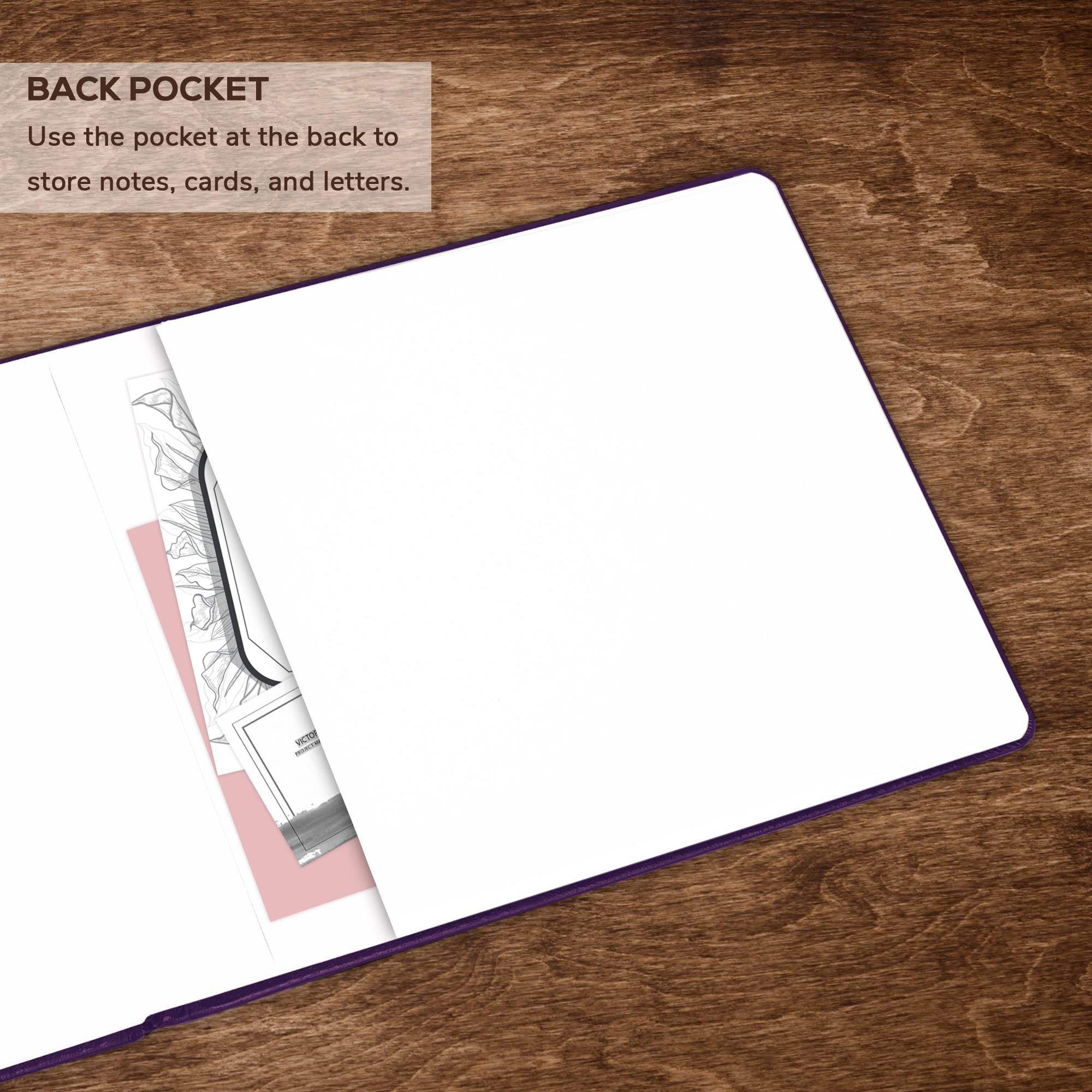 Skyline Funeral Guest Book For Memorial & Funeral