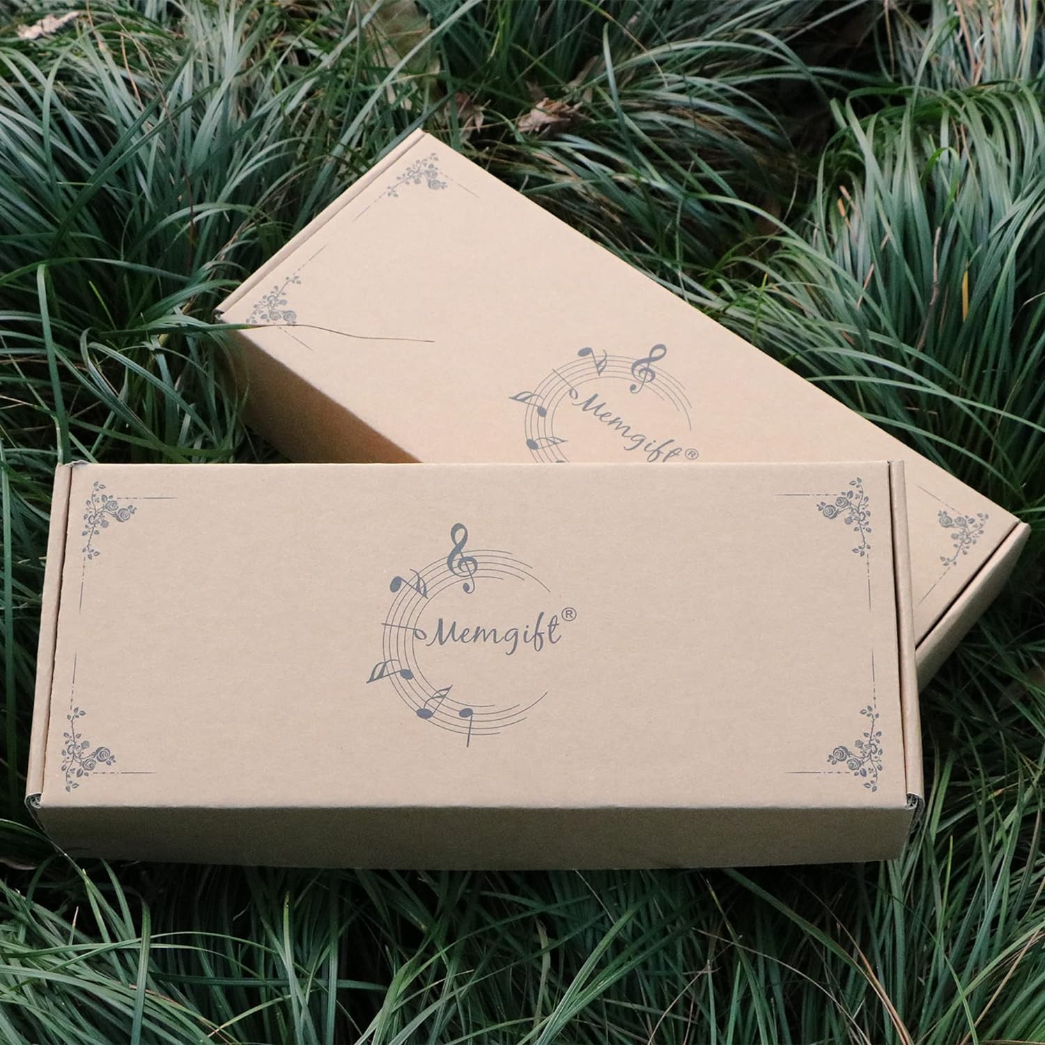 Memgift Memorial Wind Chimes for Outside- Sympathy Gift for Loss of Mom or Dad, Outdoor Keepsake with Soothing Tone for Garden, Yard in Memory of Loved One - Image 6