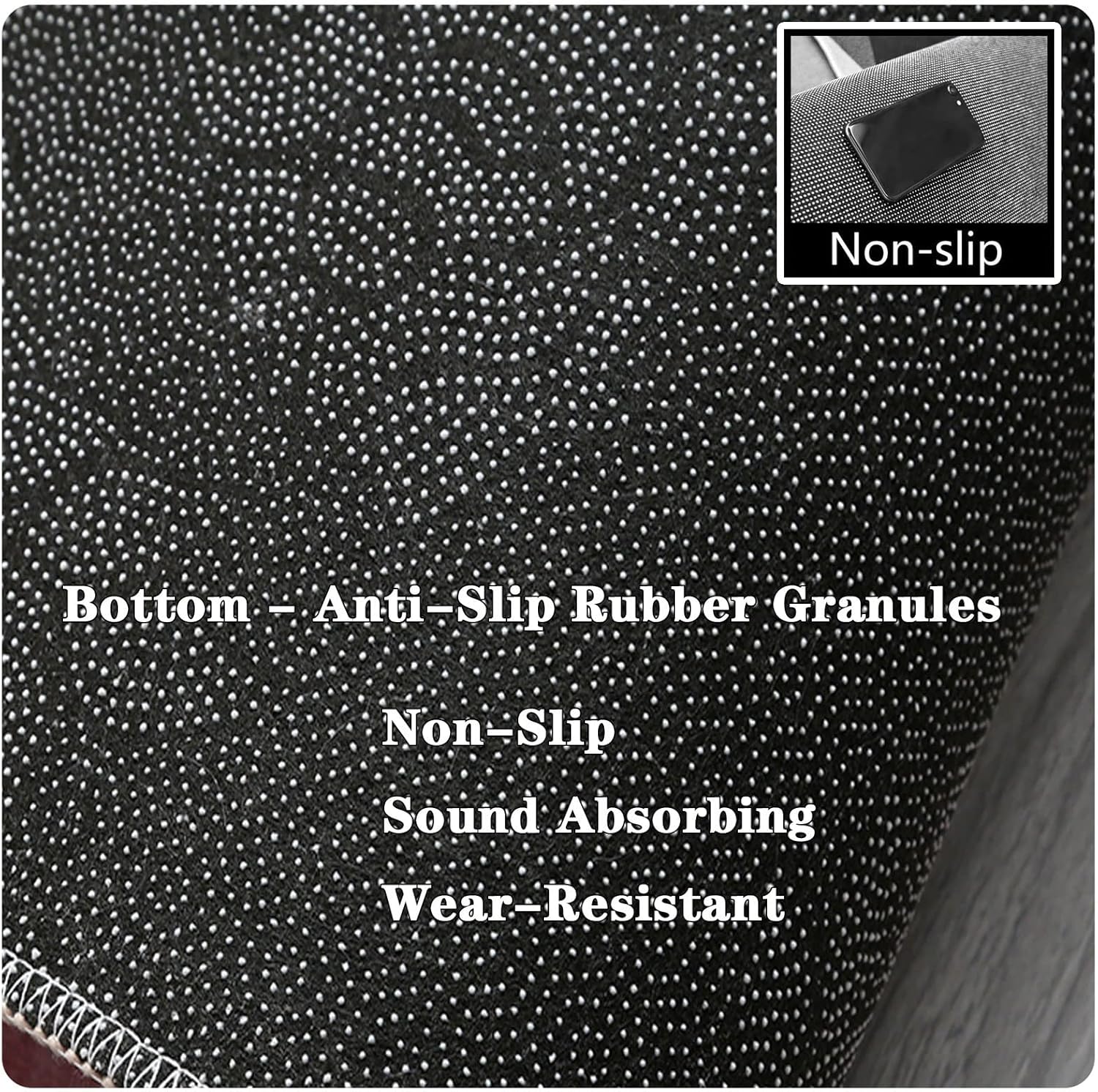 ドラムカーペット、ドラムカーペット、防音カーペット、滑り止めカーペット、電子ドラムドラム用ドラムマット、電子スネアカーペット、スネア