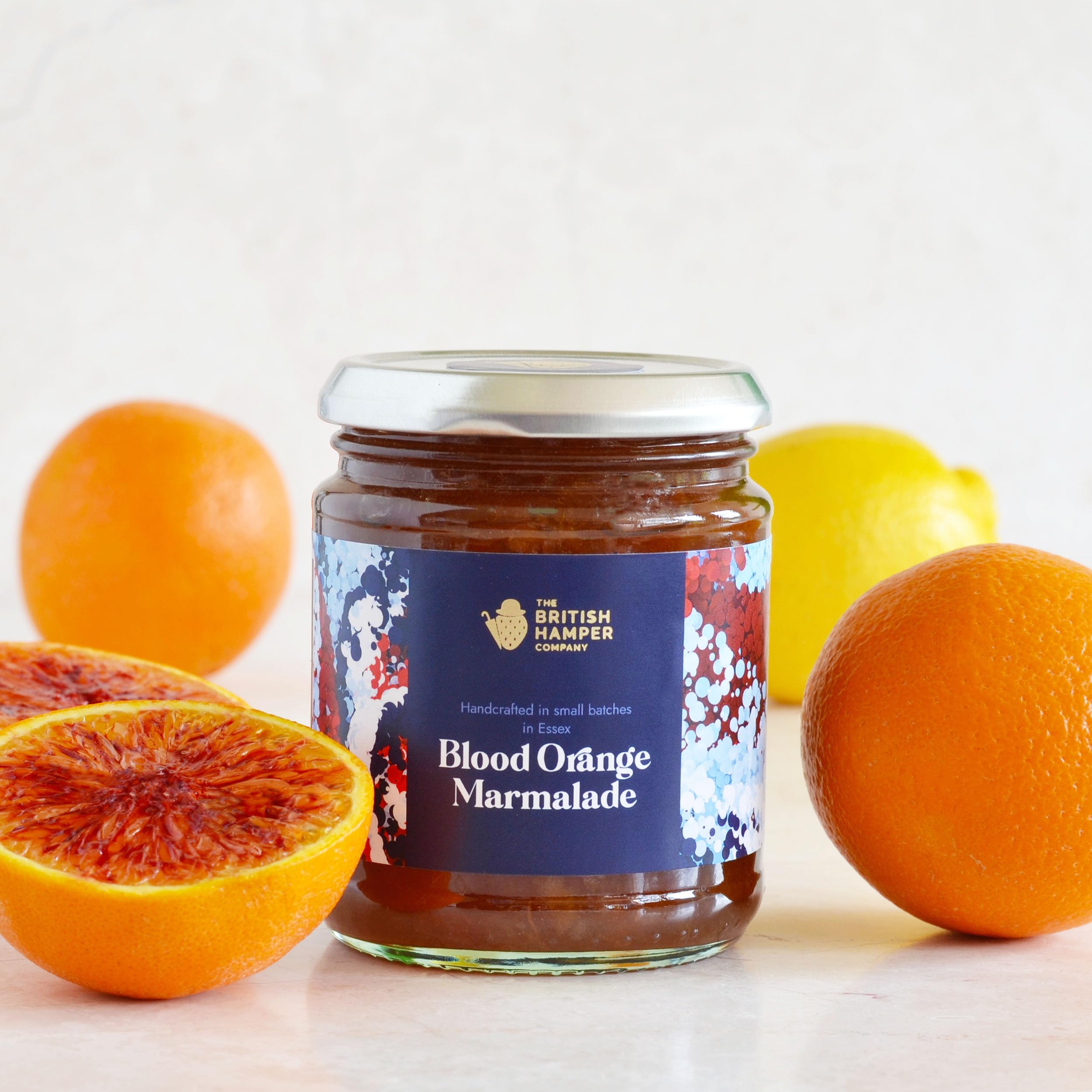 The British Hamper Company Large Indulgent Traditional Hamper – Luxury Alcohol-Free Food Gift, Hamper Basket for Families & Couples, Sweet & Savoury Treats, British Gourmet Selection - 3